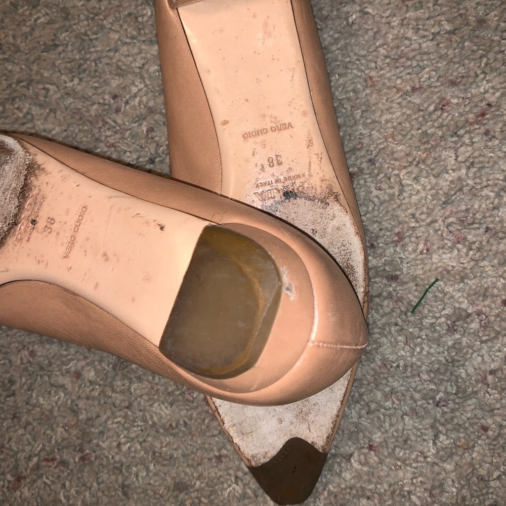 Authentic Prada Flats - image 4